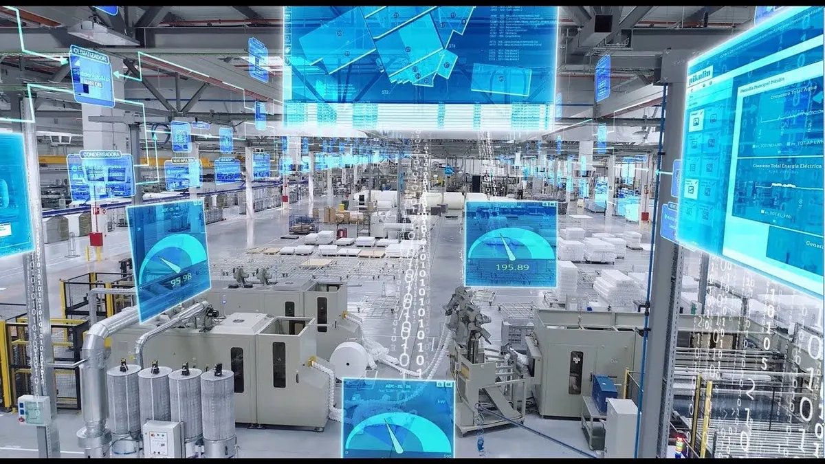 Schéma réseau cloud