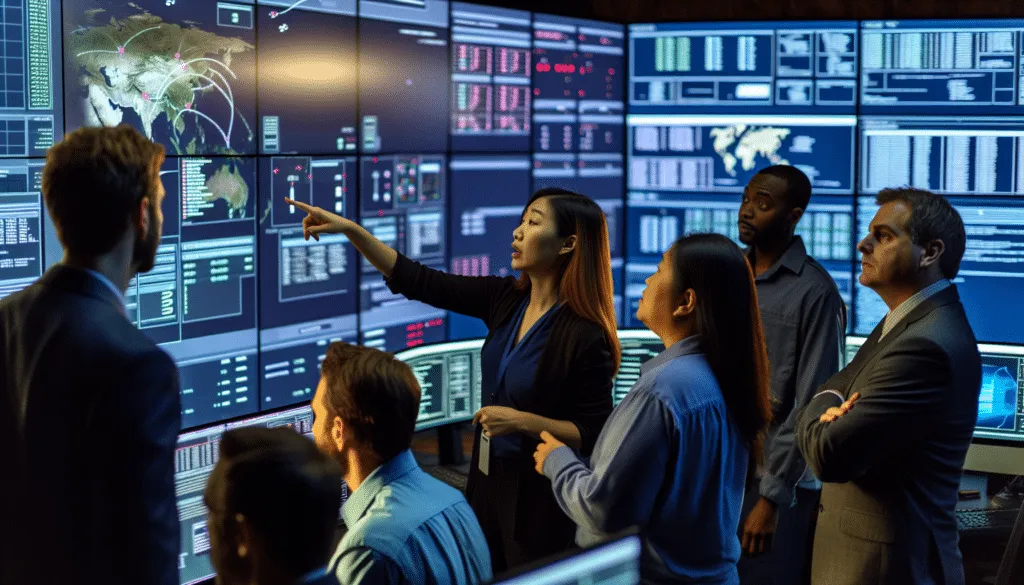 Audit de compétences équipe